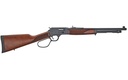 HENRY H012GM BIG BOY SIDE GATE FULL SIZE 38 SPECIAL 357 MAG 10+1 20" BLUED ROUND BARREL BLUED STEEL RECEIVER AMERICAN WALNUT RIGHT HAND
