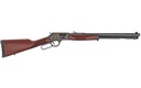 HENRY H012GCC BIG BOY SIDE GATE FULL SIZE 44 MAG 10+1 20" BLUED STEEL BARREL, COLOR CASE HARDENED STEEL RECEIVER, AMERICAN WALNUT STOCK RIGHT HAND