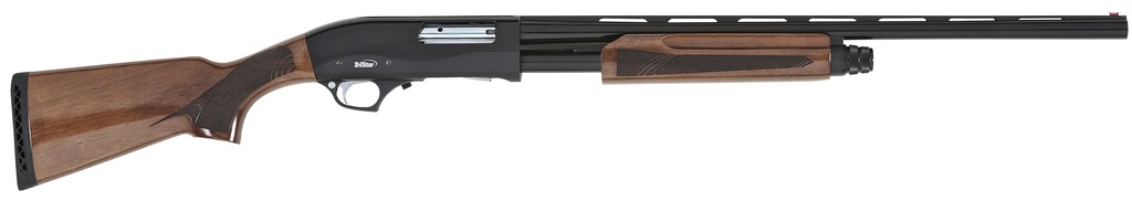 TRISTAR 23143 COBRA III  COMPACT 410 GAUGE PUMP 3" 5+1 24" BLACK VENT RIB BARREL, BLACK STEEL RECEIVER, FIXED WALNUT STOCK, BERETTA/BENELLI CHOKE TUBES, RIGHT HAND