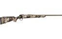 CVA CR3901C CASCADE  FULL SIZE 6.5 CREEDMOOR 4+1, 22" FLAT DARK EARTH CERAKOTE STEEL THREADED BARREL, FLAT DARK EARTH CERAKOTE STEEL RECEIVER, VEIL WIDELAND FIXED W/SOFTTOUCH STOCK, RIGHT HAND