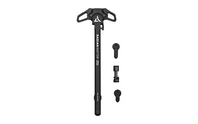 RADIAN WEAPONS R0275 RAPTOR  CHARGING HANDLE & 45/90 TALON SAFETY, BLACK, AMBI CONTROLS, FITS MIL-SPEC AR-15/M16 PLATFORM