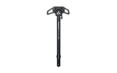 RADIAN WEAPONS R0560 RAPTOR  AMBI CHARGING HANDLE, RADIAN GRAY, FITS MIL-SPEC AR-15/M16 PLATFORM