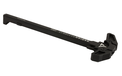 RADIAN WEAPONS R0148 RAPTOR LT LIGHTWEIGHT AMBI CHARGING HANDLE, BLACK, FITS MIL-SPEC AR-15/M16 PLATFORM