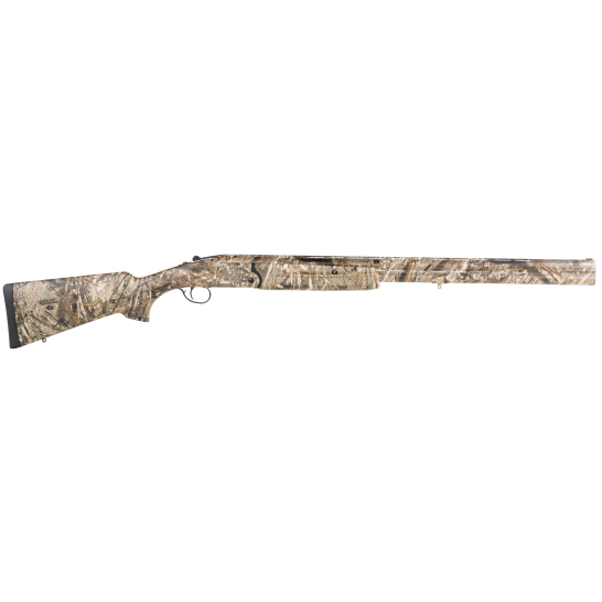 TRISTAR 35222 HUNTER MAG II  12 GAUGE 3.5" 2RD 28" VENT RIB BARREL, OVERALL MOSSY OAK DUCK BLIND, INCLUDES 5 MOBILCHOKE