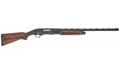 TRISTAR 23133 COBRA III  FULL SIZE 20 GAUGE PUMP 3" 5+1 26" BLACK VENT RIB BARREL, BLACK STEEL RECEIVER, FIXED WALNUT STOCK, BERETTA/BENELLI MOBIL CHOKE TUBE, RIGHT HAND