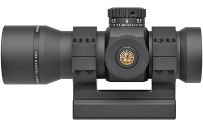 LEUPOLD 180093 FREEDOM RDS BDC  MATTE BLACK 1 X 34 MM 1 MOA RED DOT WITH AR MOUNT