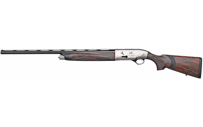 BERETTA USA J40AN28 A400 UPLAND 20 GAUGE 28" BLACK BARREL 3" 2+1, NICKEL ENGRAVED METAL, & XTRA GRAIN WALNUT KICK-OFF STOCK
