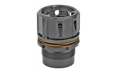 DEAD AIR DA451 KEYMICRO ADAPTER P-SERIES 17-4 STAINLESS STEEL BLACK