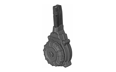 PROMAG DRMA32 STANDARD  50RD DRUM 9MM LUGER FITS SIG P365/P365XL BLACK DUPONT ZYTEL POLYMER