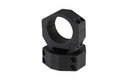 SEEKINS PRECISION 0010630002 SCOPE RINGS  MATTE BLACK 34MM LOW
