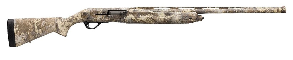 WINCHESTER REPEATING ARMS 511258292 SX4 WATERFOWL HUNTER 12 GAUGE 28" 4+1 3.5" OVERALL TRUETIMBER PRAIRIE RIGHT HAND (FULL SIZE) INCLUDES 3 INVECTOR-PLUS CHOKES