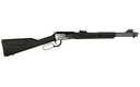 ROSSI RL22181SY RIO BRAVO  LEVER ACTION 22 LR CALIBER WITH 15+1 CAPACITY, 18" ROUND BARREL, POLISHED BLACK METAL FINISH & BLACK SYNTHETIC STOCK RIGHT HAND (FULL SIZE)