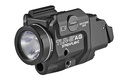 STREAMLIGHT 69434 TLR-8A FLEX W/LASER BLACK ANODIZED ALUMINUM, 500 LUMENS WHITE LED, GREEN LASER 140 METERS BEAM, RAIL CLAMP MOUNT