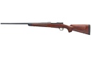 WINCHESTER REPEATING ARMS 535203289 MODEL 70 SUPER GRADE 6.5 CREEDMOOR CALIBER WITH 4+1 CAPACITY, 22" BARREL, HIGH POLISHED BLUED METAL FINISH & SATIN FANCY WALNUT STOCK RIGHT HAND (FULL SIZE)