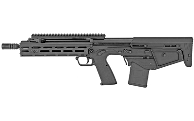 KEL-TEC RDBDBLK RDB DEFENDER 5.56X45MM NATO 20+1 16.10" BLACK PENCIL PROFILE BARREL, BLACK POLYMER RECEIVER, BLACK SYNTHETIC COLLAPSIBLE STOCK, BLACK POLYMER GRIP