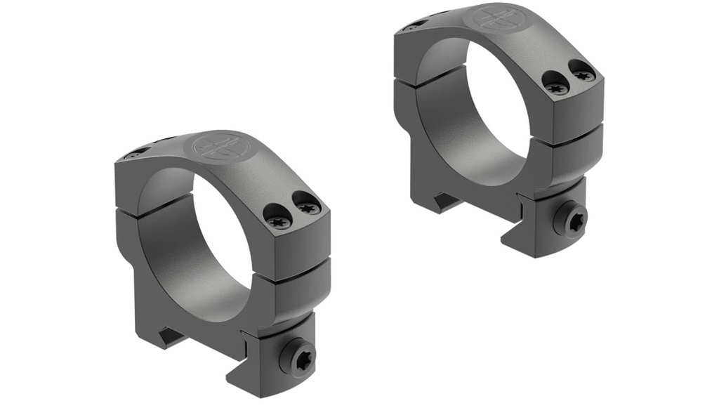 LEUPOLD 178530 MARK 4  MATTE BLACK 34MM MEDIUM
