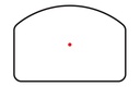 LEUPOLD 175840 DELTAPOINT PRO FLAT DARK EARTH 1 X 1.01" X 0.68" 2.5 MOA RED DOT