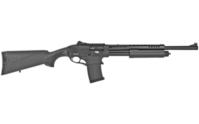 ROCK ISLAND VRPA40 VRPA40  12 GAUGE 3" 20" 5+1 MARINE BLACK ANODIZED REC BLACK SYNTHETIC STOCK RIGHT HAND