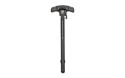 DANIEL DEFENSE 0401303252006 GRIP-N-RIP CHARGING HANDLE AR-15 BLACK HARDCOAT ANODIZED 7075-T6 ALUMINUM