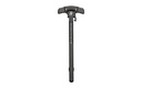 DANIEL DEFENSE 0401303252006 GRIP-N-RIP CHARGING HANDLE AR-15 BLACK HARDCOAT ANODIZED 7075-T6 ALUMINUM