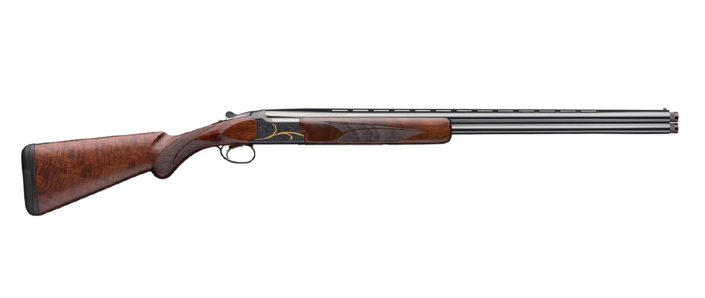 BROWNING 018117604 CITORI GRAN LIGHTNING 20 GAUGE 3" 2RD 28" BLUED BARRELS,  ENGRAVED RECEIVER WITH GOLD ACCENTS, AMERICAN BLACK WALNUT STOCK WITH LIGHTENING STYLE GRIP
