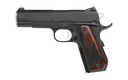 DAN WESSON 01838 GUARDIAN  38 SUPER 9+1 4.25" STAINLESS STEEL BARREL, BLACK DUTY SERRATED STAINLESS STEEL SLIDE, BLACK ALUMINUM FRAME W/BEAVERTAIL, WOOD GRIP, AMBIDEXTROUS