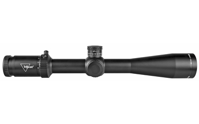 TRIJICON 3000001 TENMILE HX  3-18X 44MM OBJ 35.30-5.90 FT @ 100 YDS FOV 30MM TUBE SATIN BLACK FINISH LED ILLUMINATED RED/GREEN MOA PRECISION TREE
