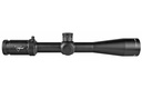 TRIJICON 3000001 TENMILE HX  3-18X 44MM OBJ 35.30-5.90 FT @ 100 YDS FOV 30MM TUBE SATIN BLACK FINISH LED ILLUMINATED RED/GREEN MOA PRECISION TREE