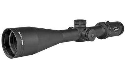 TRIJICON 3000006 TENMILE  MATTE BLACK 6-24X50MM 30MM TUBE LED ILLUMINATED MRAD RANGING W/GREEN DOT RETICLE