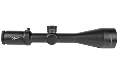 TRIJICON 2900028 CREDO HX  SATIN BLACK 2.5-10X56MM 30MM TUBE LED ILLUMINATED GREEN MOA PRECISION HUNTER RETICLE