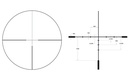 TRIJICON 2700006 HURON  SATIN BLACK 3-9X 40MM 1" TUBE BDC HUNTER HOLDS RETICLE