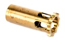 RUGGED SUPPRESSOR OP007 SUPPRESSOR PISTON  9/16"-24 TPI COPPER 17-4 STAINLESS STEEL