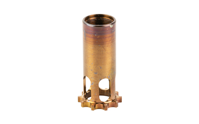 RUGGED SUPPRESSOR OP003 SUPPRESSOR PISTON  M16X1 LH COPPER 17-4 STAINLESS STEEL