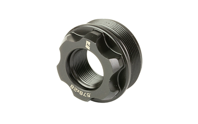 RUGGED SUPPRESSOR OF007 FIXED MOUNT .578X28 BLACK