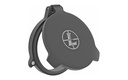 LEUPOLD 117607 ALUMINA SCOPE COVER MATTE BLACK ALUMINUM 42MM OBJ. SCREW ON