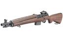 SPRINGFIELD ARMORY AA9622 M1A SOCOM 16 TANKER 308 WIN/7.62 NATO 10+1 16.25" BLACK PARKERIZED STAINLESS STEEL BARREL, BLACK PARKERIZED CARBON STEEL RECEIVER, FIXED WALNUT STOCK, RIGHT HAND