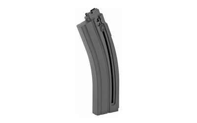 HAMMERLI ARMS 576630 OEM REPLACEMENT MAGAZINE 30RD 22 LR FITS HAMMERLI TAC R1C BLACK STEEL