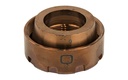 Q LLC PLANBASR PLAN-B ASR SILENCER MOUNT 30 CAL 17-4 STAINLESS STEEL COPPER