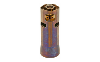 Q LLC BRQUICKIE BOTTLE ROCKET  COPPER 17-4 STAINLESS STEEL WITH 2.70" OAL FOR AR-PLATFORM