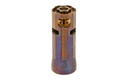 Q LLC BRQUICKIE BOTTLE ROCKET  COPPER 17-4 STAINLESS STEEL WITH 2.70" OAL FOR AR-PLATFORM