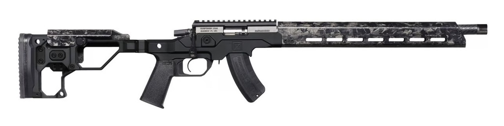 CHRIS 8011202200 MPR RIMFIRE   17HMR 16     BLKNTD