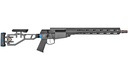 Q LLC FIX30816INBLU THE FIX 308 WIN 16" 10+1 BLACK FOLDING STOCK