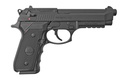 EAA GIRSAN 390080 REGARD MC FULL SIZE 9MM LUGER 18+1 4.90" BLACK STEEL BARREL, BLUED SERRATED SLIDE, BLACK ALUMINUM FRAME W/PICATINNY RAIL, BLACK POLYMER GRIPS, AMBIDEXTROUS