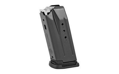 RUGER 90667 SECURITY-9 COMPACT  10RD 9MM LUGER BLACK OXIDE STEEL