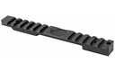 BERGARA RIFLES BA0008 PREMIER/B14 SA RAIL  BLACK ANODIZED 20 MOA