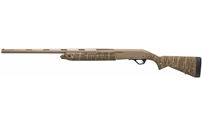 WINCHESTER REPEATING ARMS 511233292 SX4 HYBRID HUNTER 12 GAUGE 28" 4+1 3.5" FLAT DARK EARTH CERAKOTE REC/BARREL MOSSY OAK BOTTOMLAND STOCK RIGHT HAND (FULL SIZE) INCLUDES 3 INVECTOR-PLUS CHOKES
