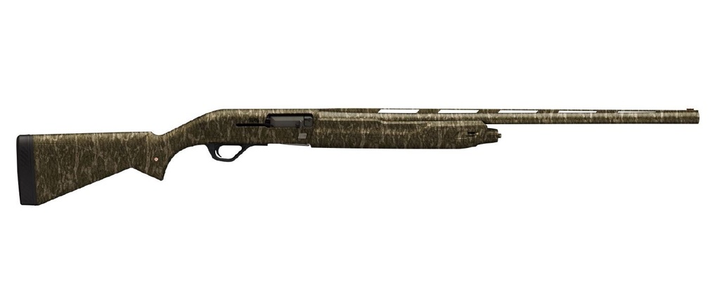 WINCHESTER REPEATING ARMS 511212391 SX4 WATERFOWL HUNTER 12 GAUGE 26" 4+1 3" OVERALL MOSSY OAK BOTTOMLAND RIGHT HAND (FULL SIZE) INCLUDES 3 INVECTOR-PLUS CHOKES
