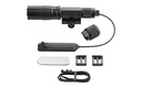 STREAMLIGHT 88090 PROTAC HL-X RAIL MOUNT BLACK ANODIZED ALUMINUM 60/1000 LUMENS, WHITE LED BULB/RED LASER, 270 METERS BEAM, PICATINNY RAIL MOUNT