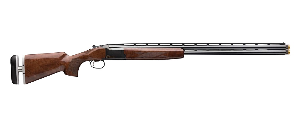 BROWNING 018179328 CITORI CX MICRO 12 GAUGE 28" BARREL 3" 2RD, BLUED STEEL BARREL & GOLD ACCENTED RECEIVER, AMERICAN BLACK WALNUT STOCK WITH GRACO BUTT PAD PLATE FOR ADJUSTABLE LOP (COMPACT)