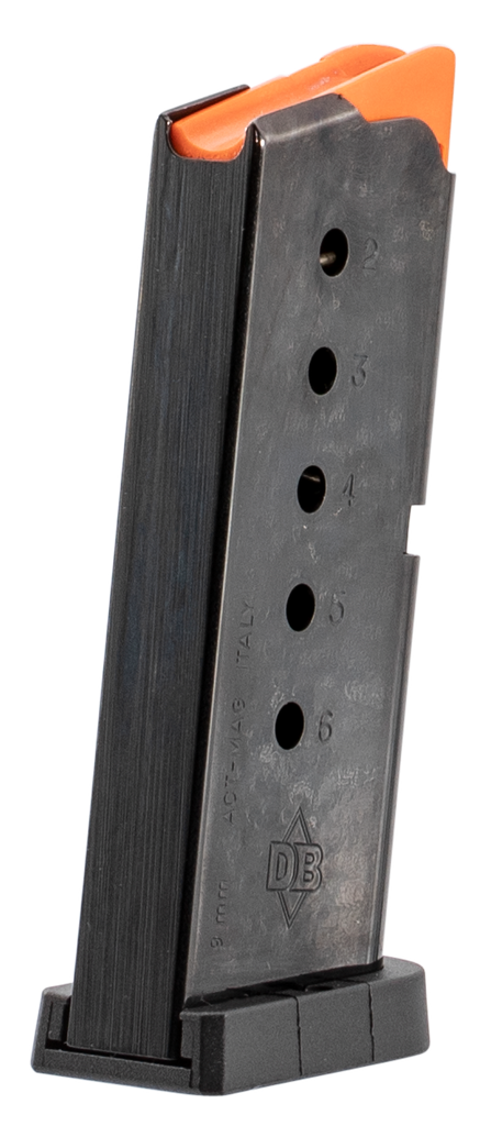 DIAMONDBACK DB9MAGG4 DB9 GEN 2 6RD 9MM LUGER DIAMONDBACK DB9G4 BLUED STEEL